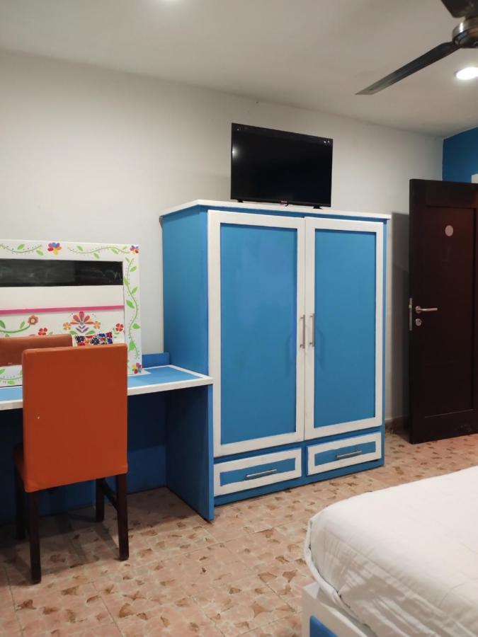 T'Uubul K'Iin Bed & Breakfast Mérida Εξωτερικό φωτογραφία