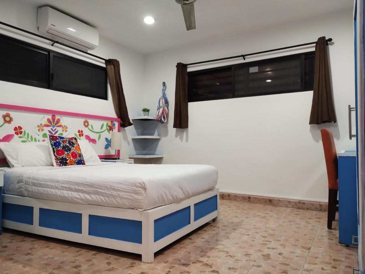 T'Uubul K'Iin Bed & Breakfast Mérida Εξωτερικό φωτογραφία