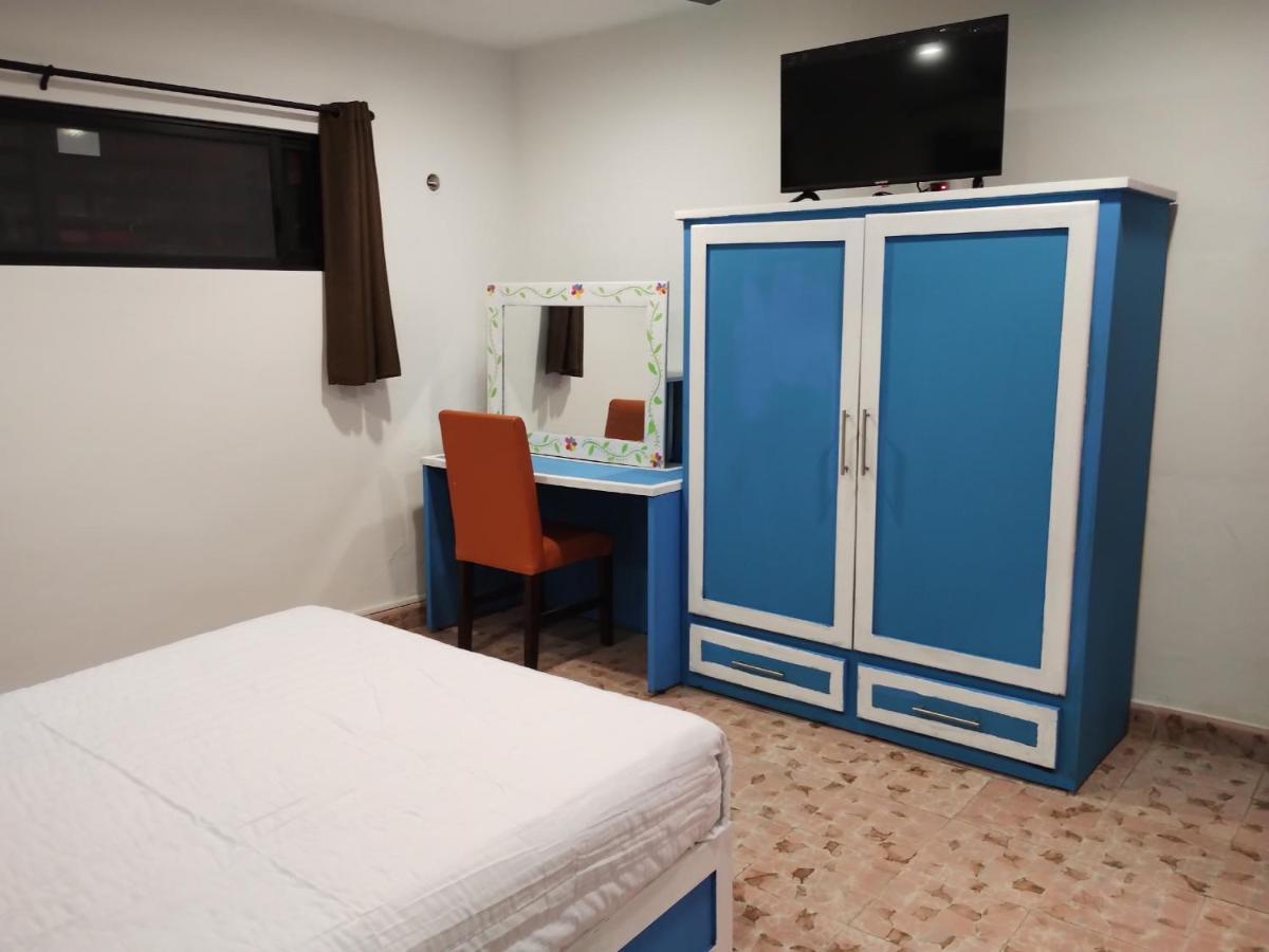T'Uubul K'Iin Bed & Breakfast Mérida Εξωτερικό φωτογραφία