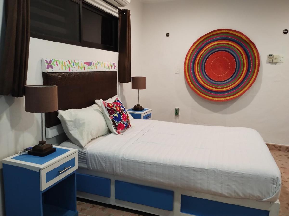 T'Uubul K'Iin Bed & Breakfast Mérida Εξωτερικό φωτογραφία