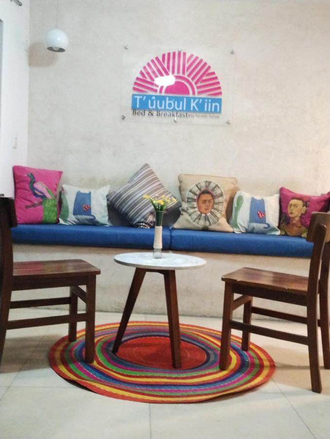 T'Uubul K'Iin Bed & Breakfast Mérida Εξωτερικό φωτογραφία