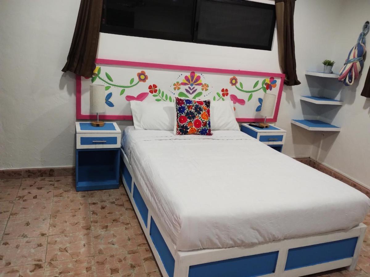 T'Uubul K'Iin Bed & Breakfast Mérida Εξωτερικό φωτογραφία