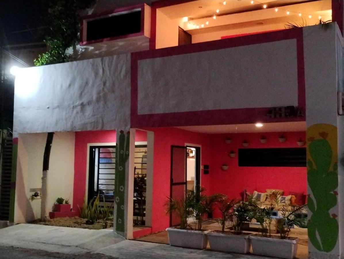 T'Uubul K'Iin Bed & Breakfast Mérida Εξωτερικό φωτογραφία