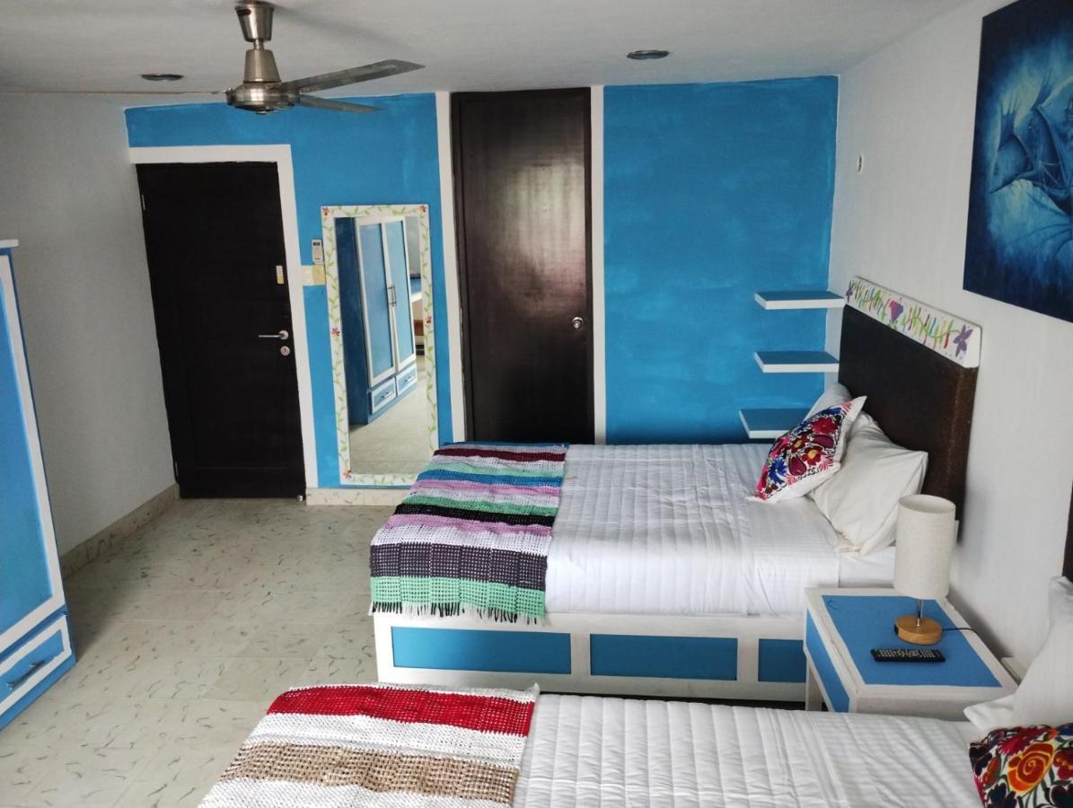 T'Uubul K'Iin Bed & Breakfast Mérida Εξωτερικό φωτογραφία