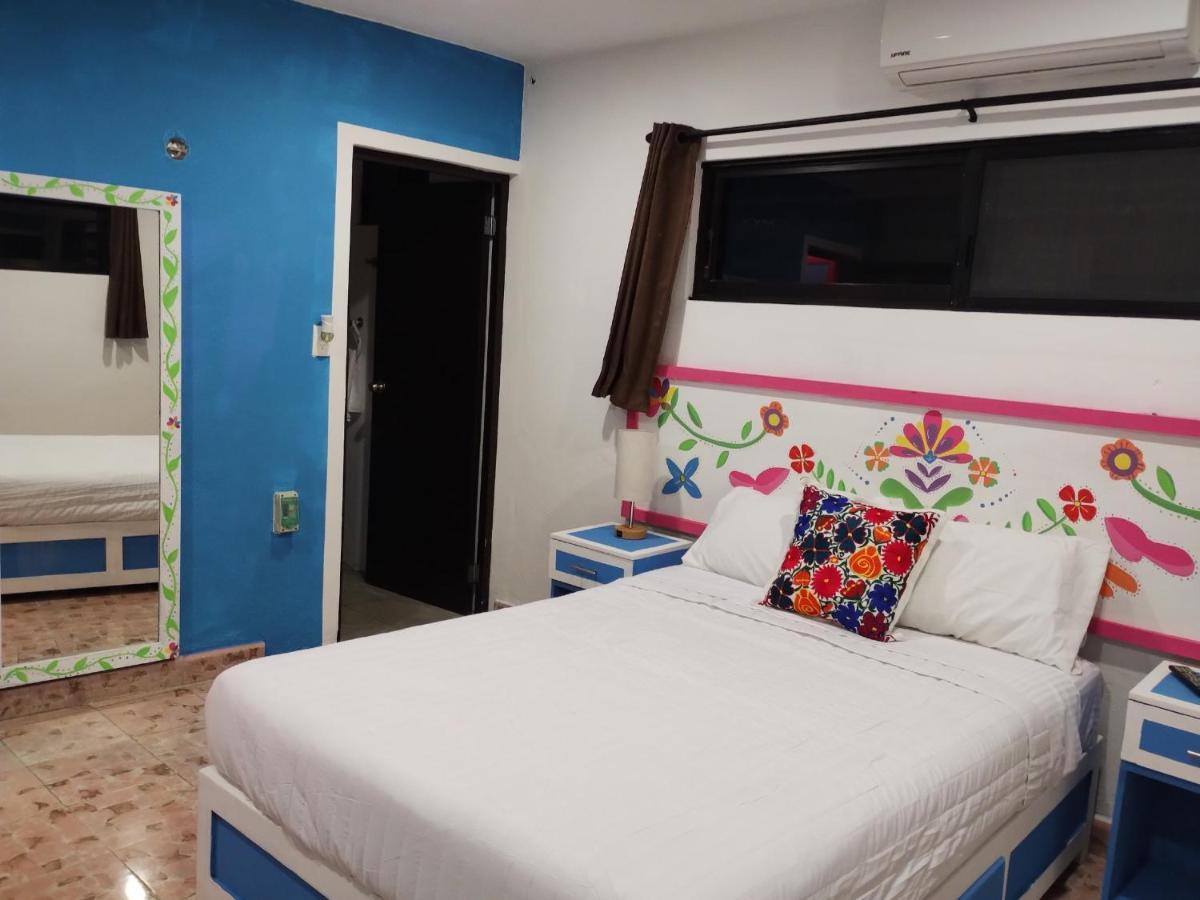 T'Uubul K'Iin Bed & Breakfast Mérida Εξωτερικό φωτογραφία