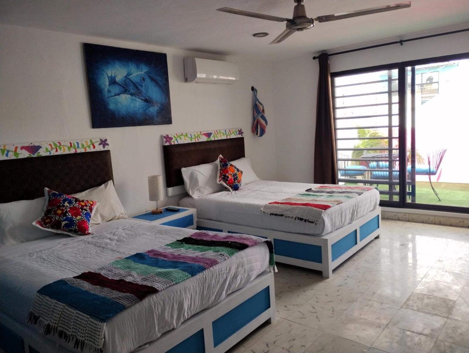 T'Uubul K'Iin Bed & Breakfast Mérida Εξωτερικό φωτογραφία