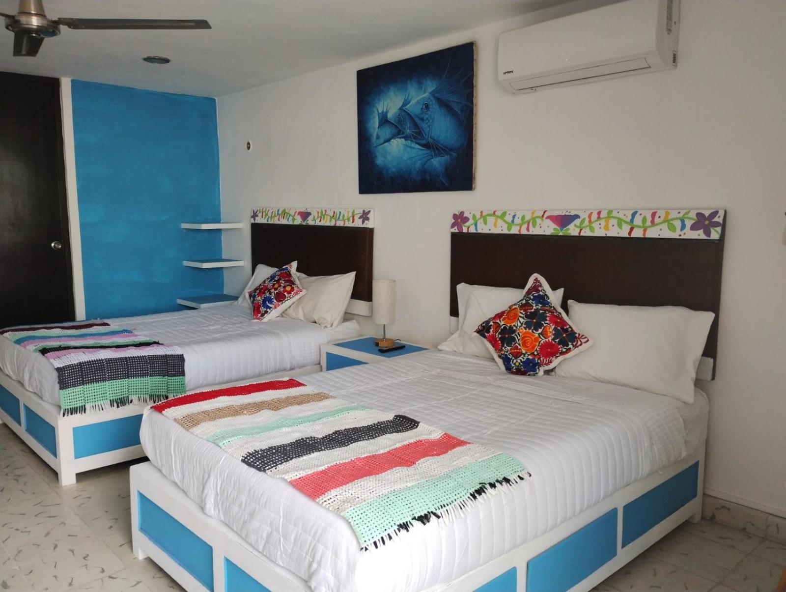 T'Uubul K'Iin Bed & Breakfast Mérida Εξωτερικό φωτογραφία