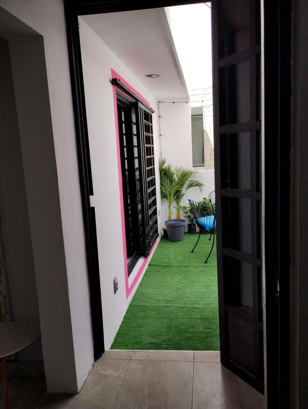 T'Uubul K'Iin Bed & Breakfast Mérida Εξωτερικό φωτογραφία