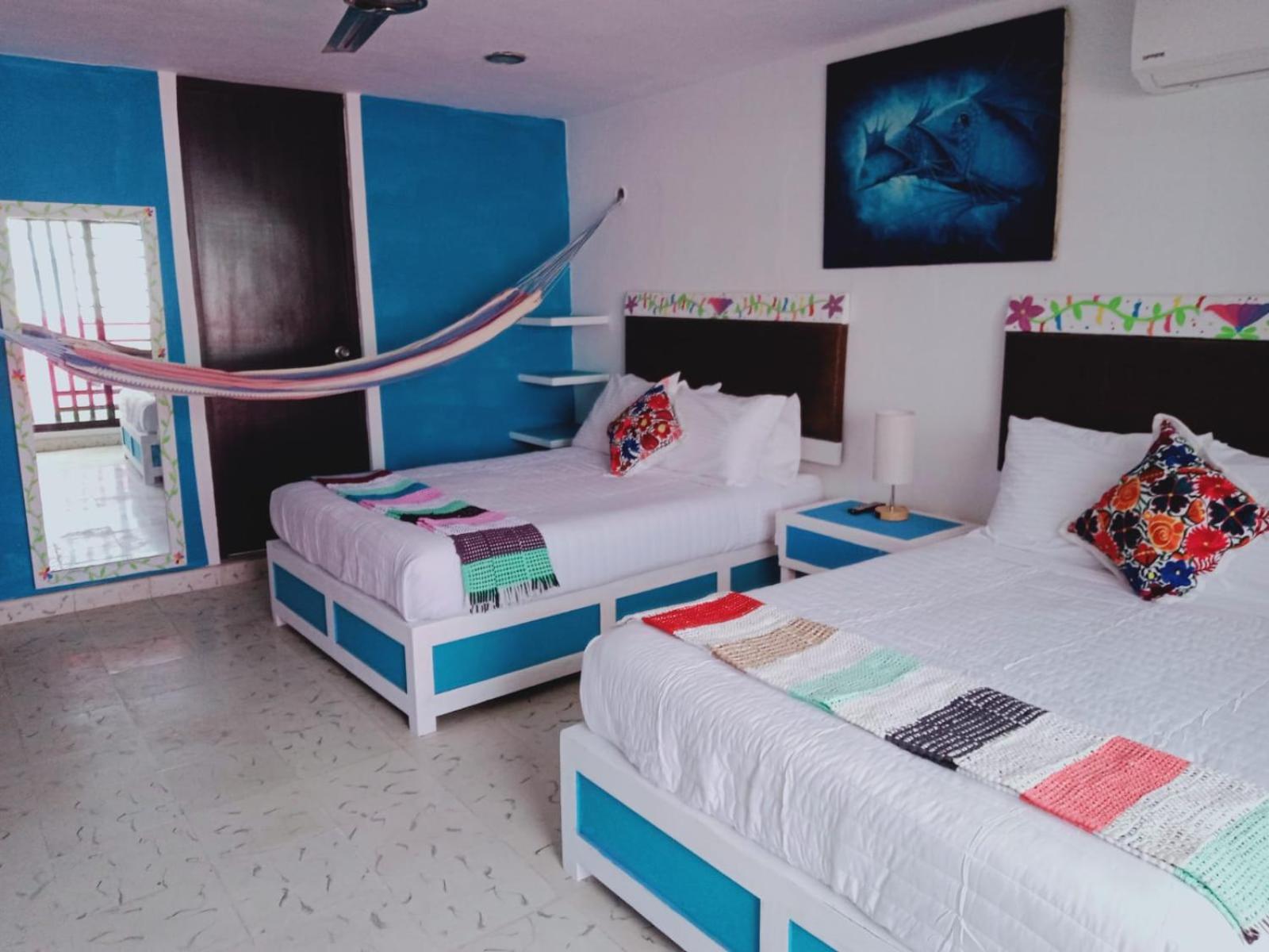 T'Uubul K'Iin Bed & Breakfast Mérida Εξωτερικό φωτογραφία