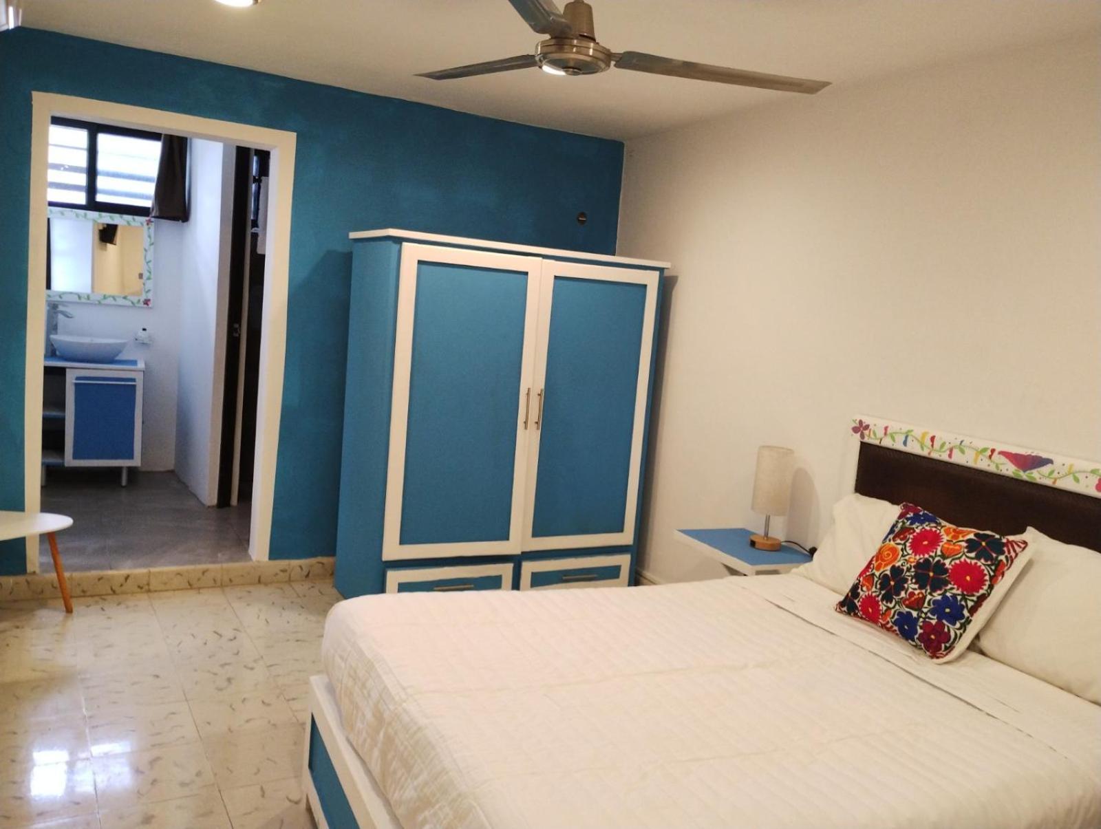 T'Uubul K'Iin Bed & Breakfast Mérida Εξωτερικό φωτογραφία