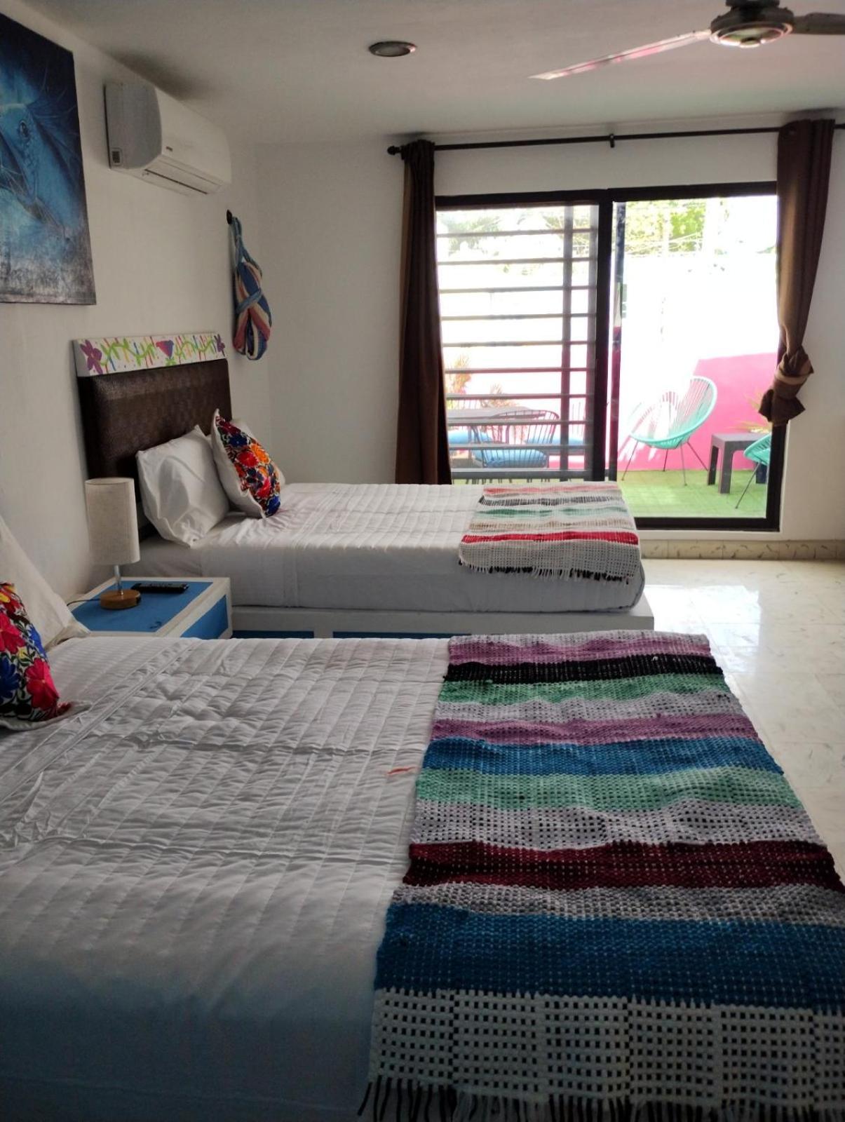 T'Uubul K'Iin Bed & Breakfast Mérida Εξωτερικό φωτογραφία