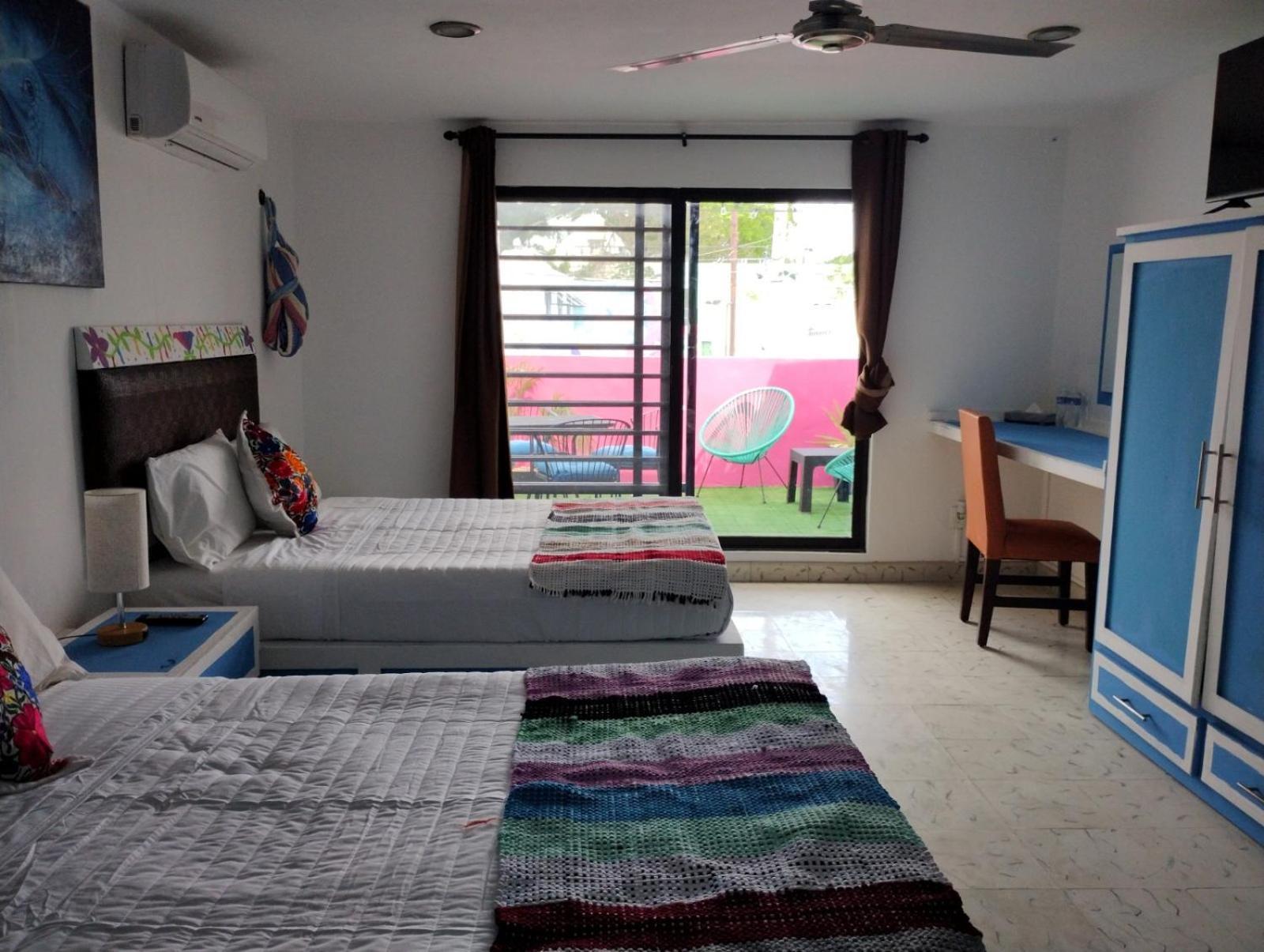 T'Uubul K'Iin Bed & Breakfast Mérida Εξωτερικό φωτογραφία
