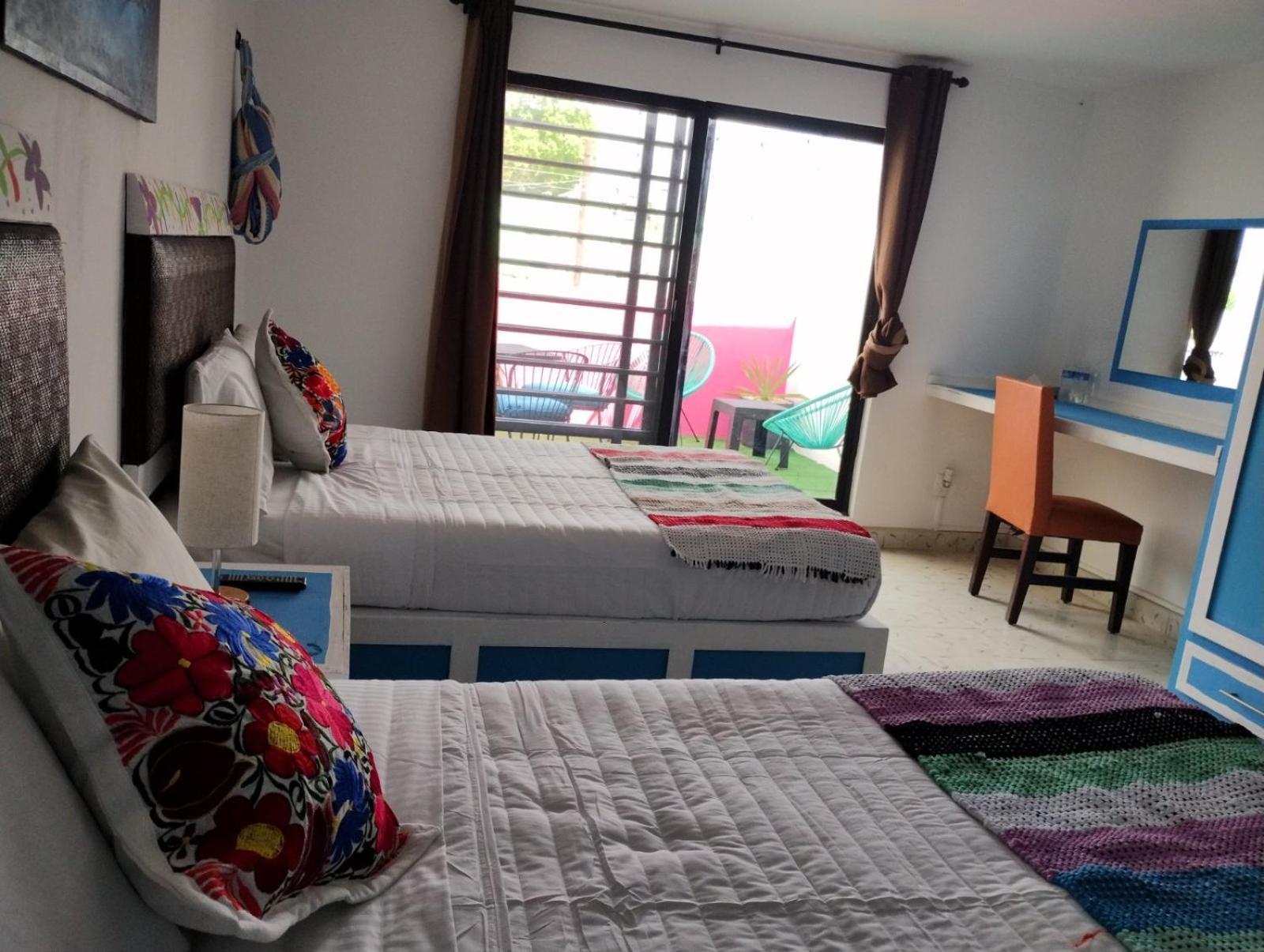 T'Uubul K'Iin Bed & Breakfast Mérida Εξωτερικό φωτογραφία