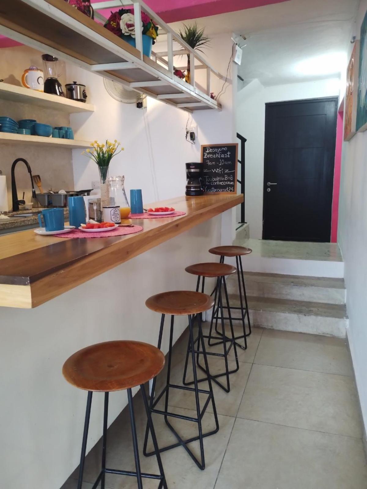 T'Uubul K'Iin Bed & Breakfast Mérida Εξωτερικό φωτογραφία
