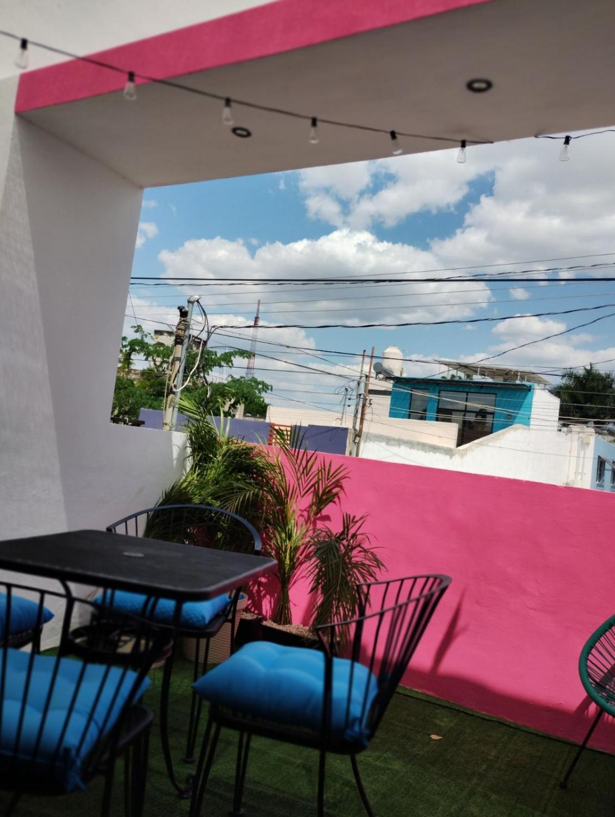 T'Uubul K'Iin Bed & Breakfast Mérida Εξωτερικό φωτογραφία